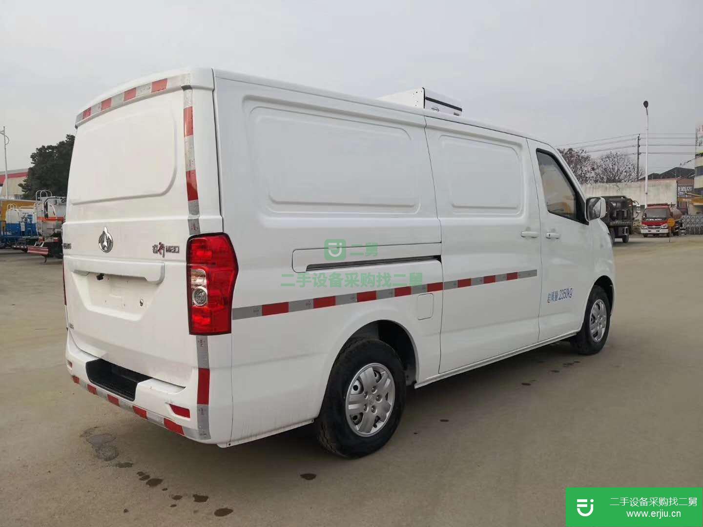 湖北出售二手金杯冷藏車
