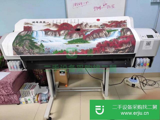 廣東出售二手大幅面打印機
