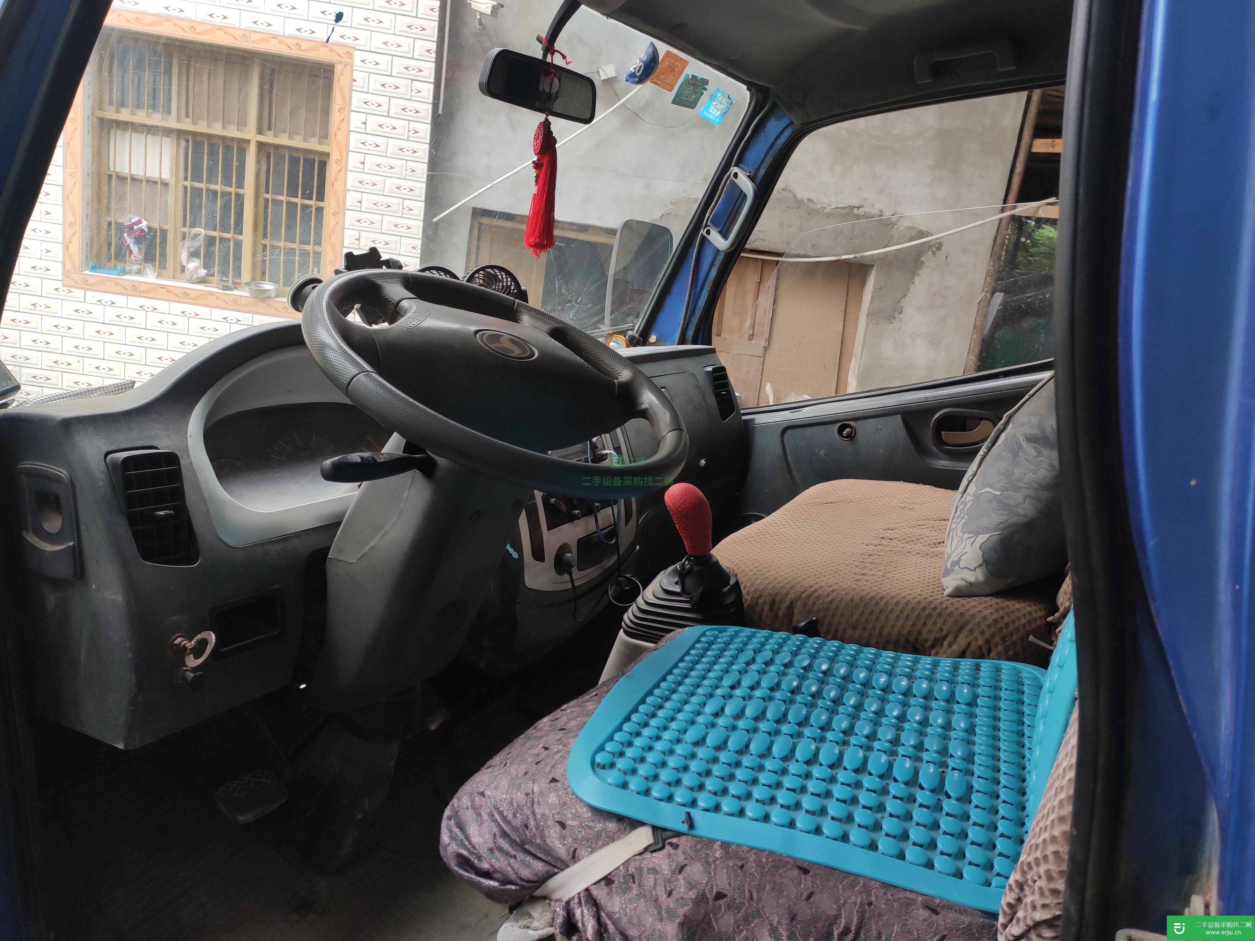 四川出售二手時(shí)風(fēng)自卸車