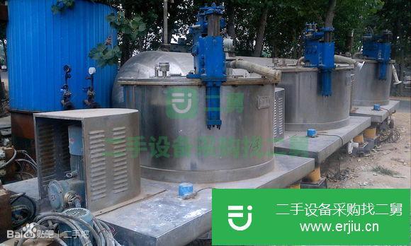 山東出售二手離心機