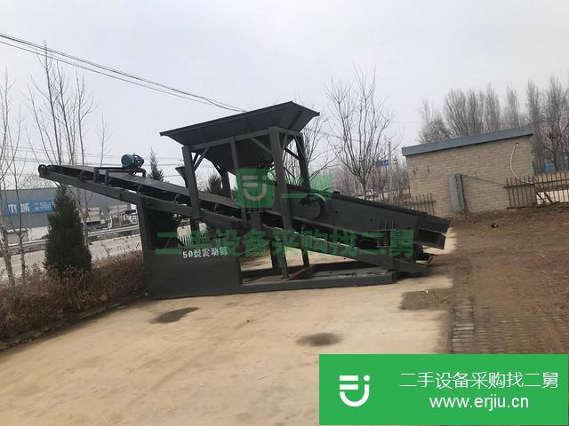 山東出售二手洗砂機