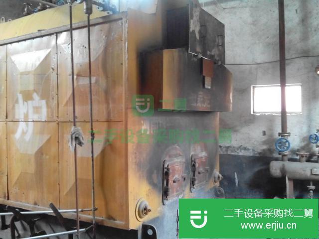 河南出售二手2噸蒸汽鍋爐