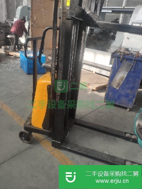 江蘇出售二手電動堆高車