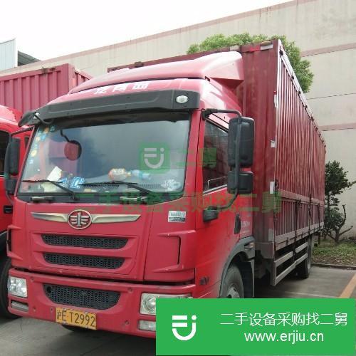 上海出售二手青島龍V載貨車