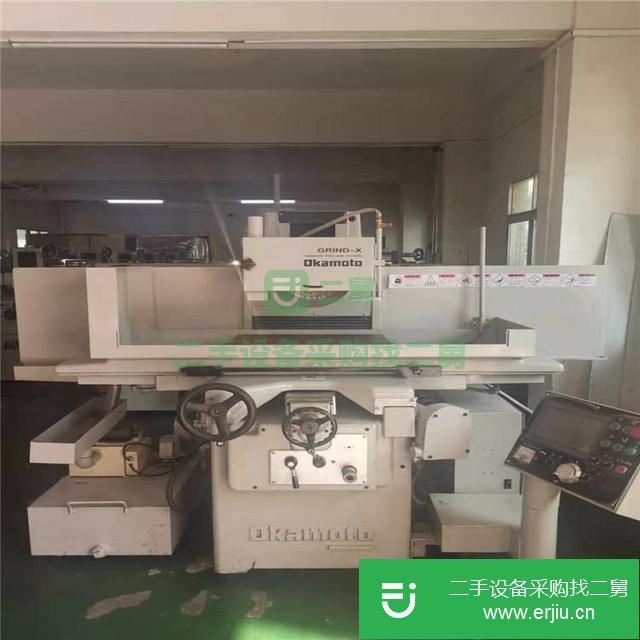 江蘇出售二手平面磨床九成新