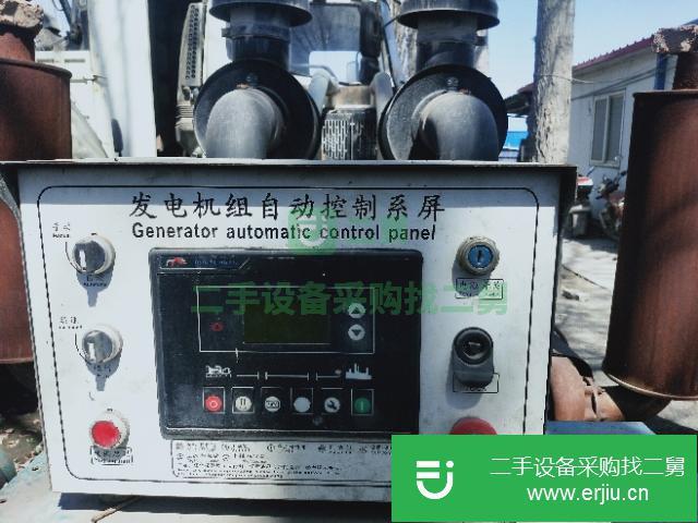 河南出售二手600KW發電機組