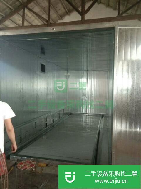 江蘇出售二手靜電噴塑烤箱