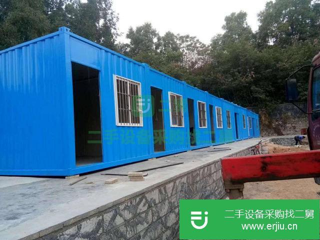 湖北出售二手集裝箱
