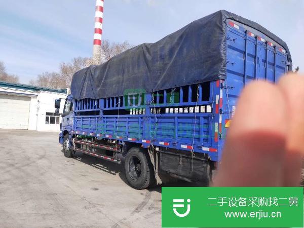 黑龍江出售二手歐曼VT載貨車