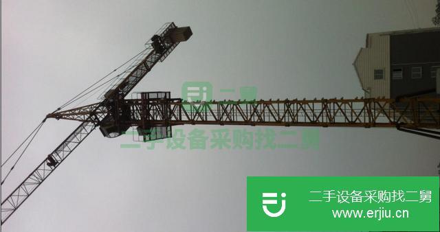 江蘇出售二手塔吊八成新