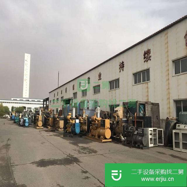 遼寧出售二手柴油發電機