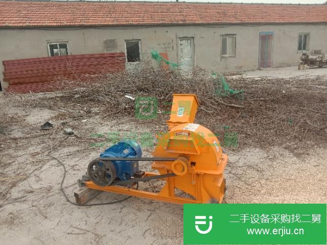 山東出售二手木材粉碎機(jī)