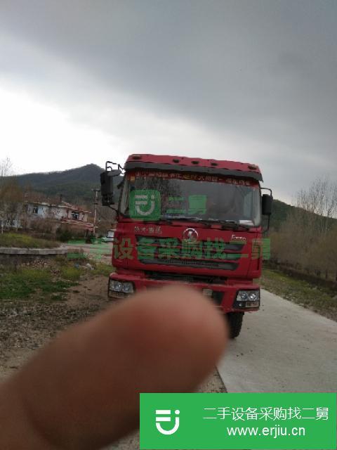 黑龍江出售二手德龍貨車