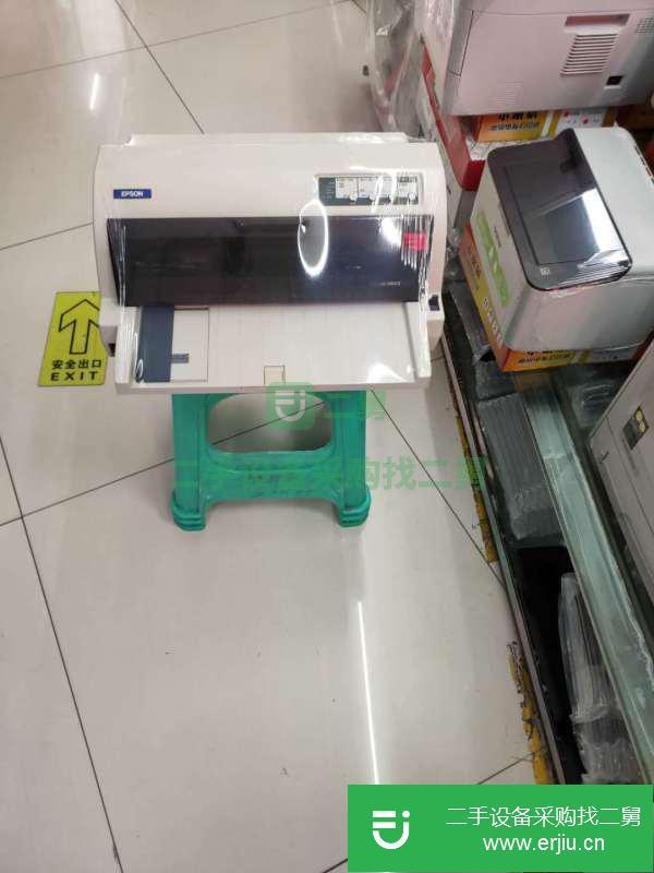 北京出售二手愛普生680KI打印機