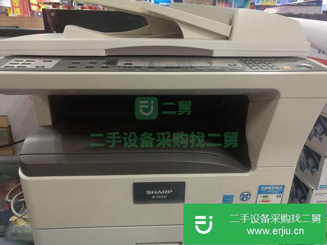 山西出售二手夏普復(fù)印機(jī)