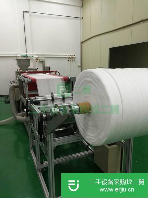 廣東出售二手650熔噴布生產線