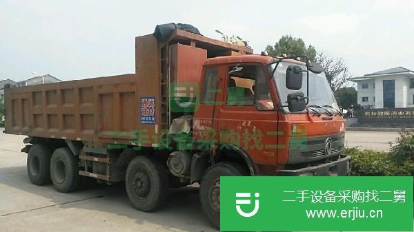 湖北出售二手東風特商自卸車
