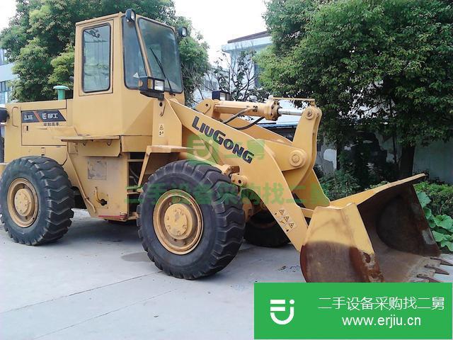江蘇出售二手龍工833裝載機