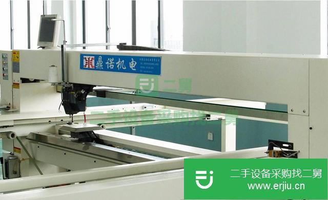 江蘇出售二手絎縫機(jī)