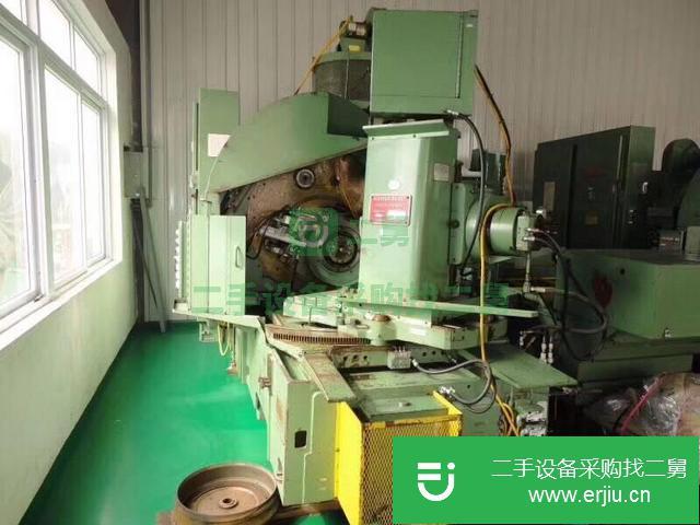 江蘇出售二手格里森磨齒機(jī)