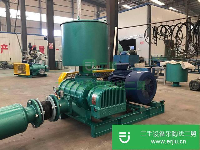 山東出售二手羅茨風機
