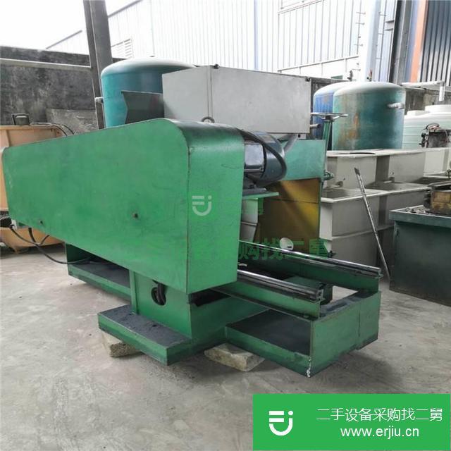 廣東出售二手自動平面拉絲機