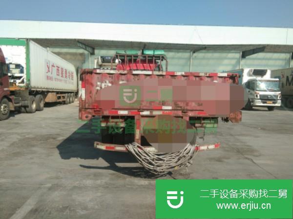 上海出售二手江淮格爾發A3載貨車