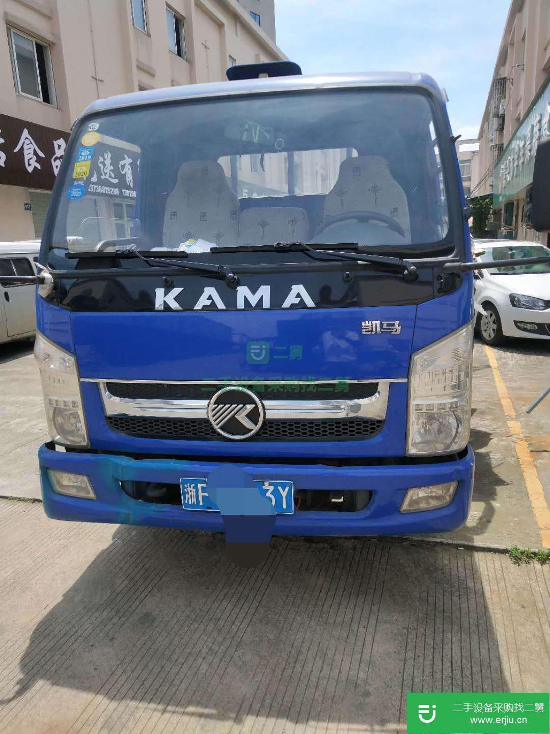 浙江出售二手凱馬載貨車
