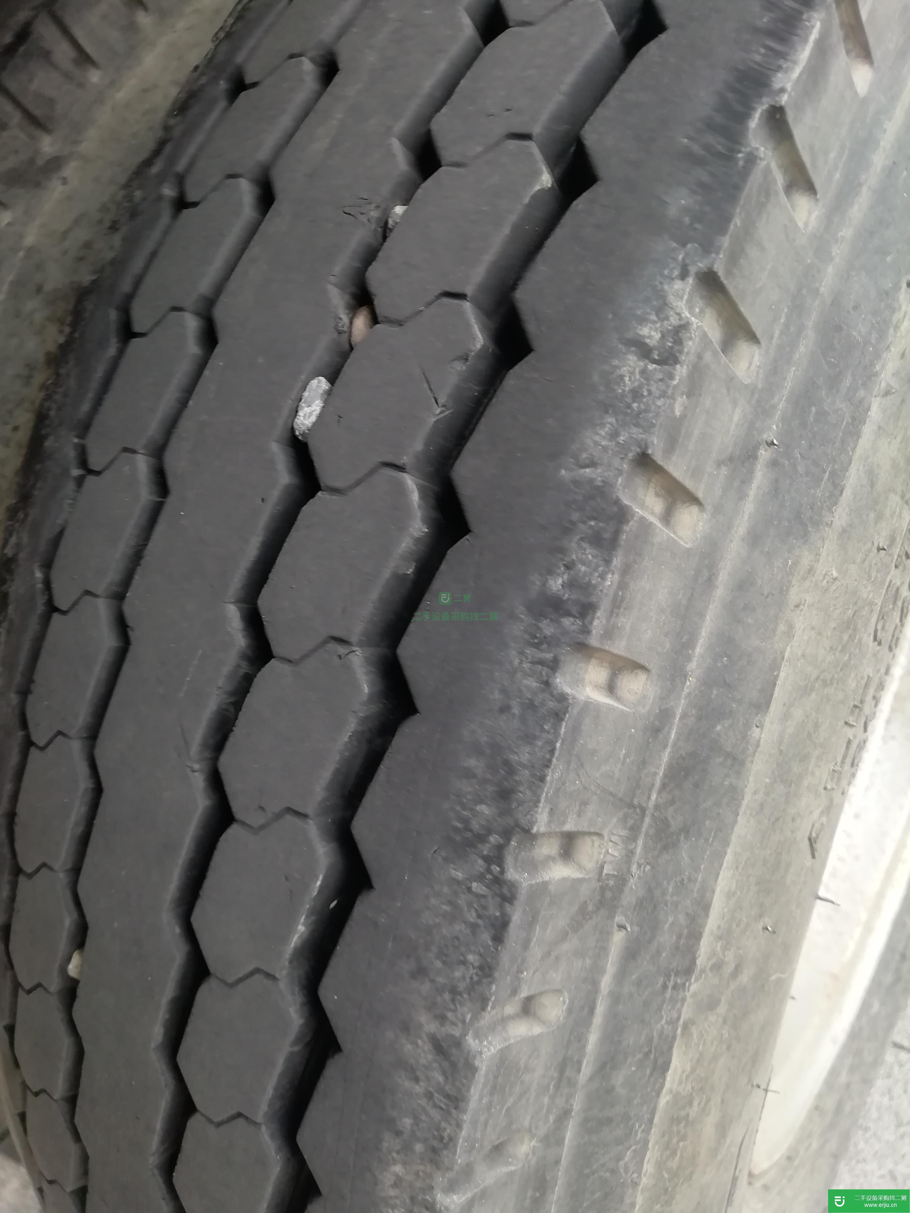 江蘇出售二手載貨車八成新