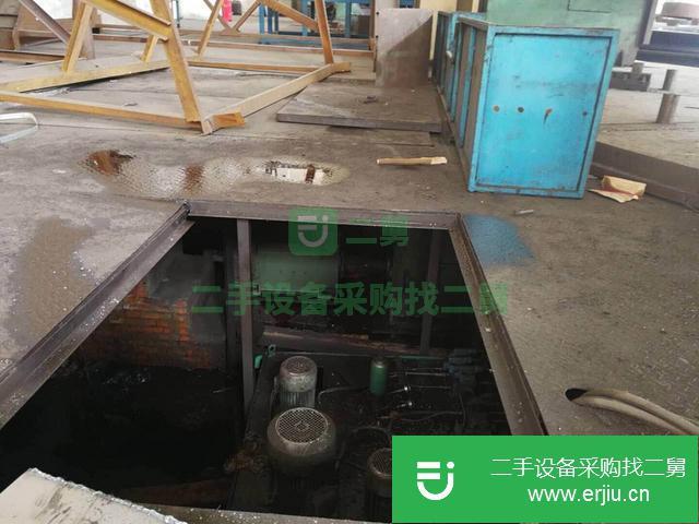 江蘇出售二手8米數控立車