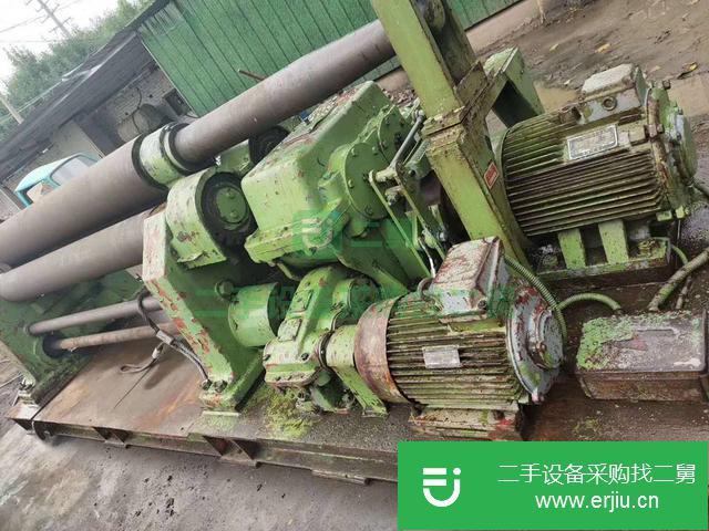 山東出售二手20*2000卷板機(jī)