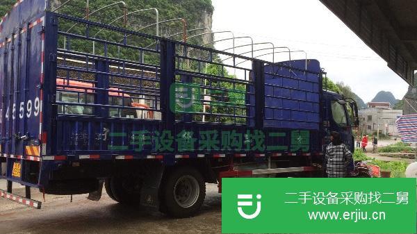 廣西出售二手柳汽乘龍M3貨車