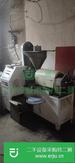 河南出售二手九成新榨油機