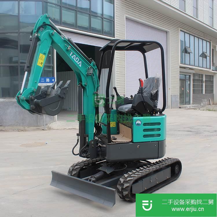 山東出售二手Dt20L迷你挖掘機