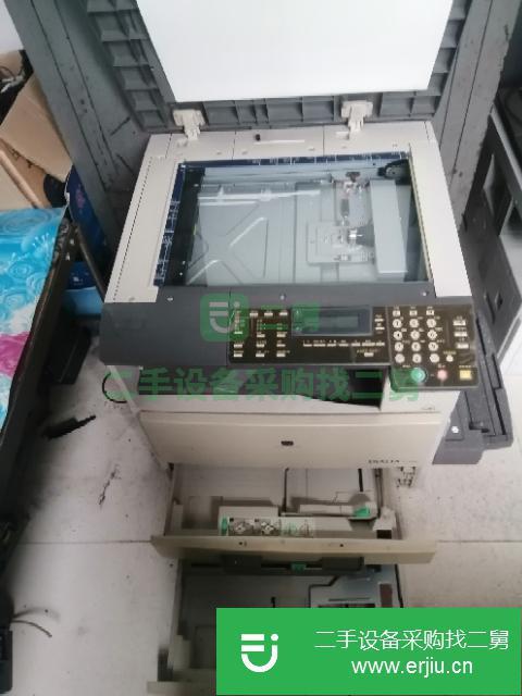 黑龍江出售二手柯尼卡激光A3打印機復印一體機