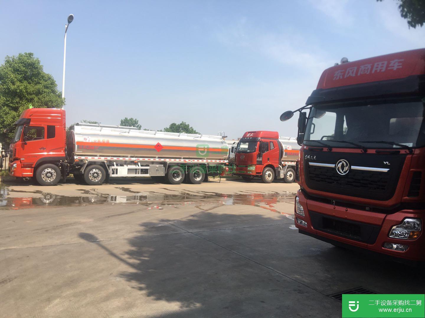 湖北出售二手油罐車