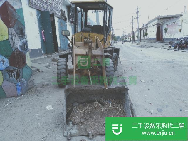 河北出售二手單缸鏟車