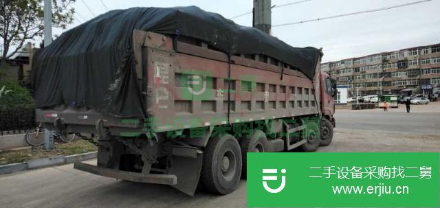 遼寧出售二手翻斗車