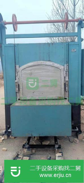 山東出售二手90KW退火爐