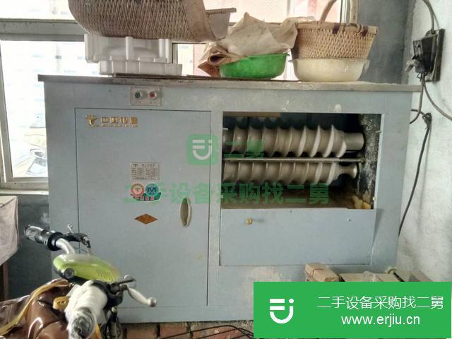 山東出售二手饅頭機