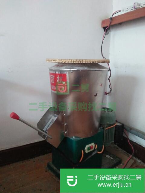 河北出售二手大型面條機(jī)
