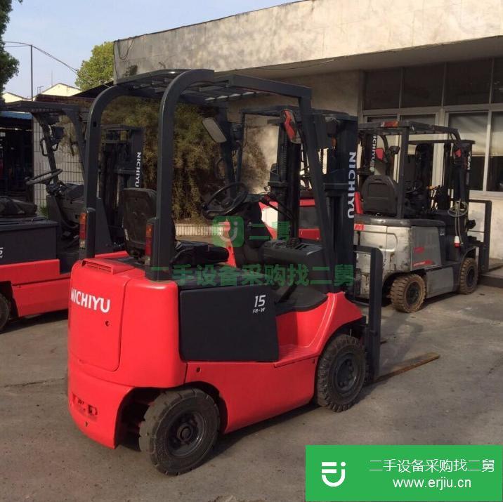 上海出售二手豐田電動叉車