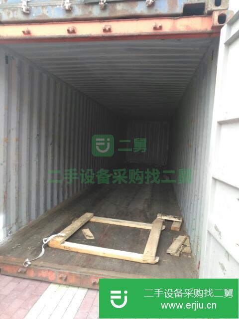 黑龍江出售二手進口集裝箱