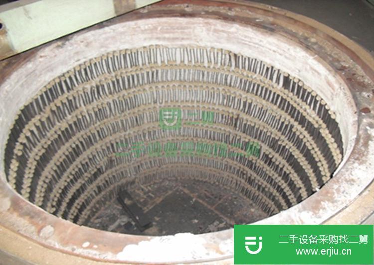 江蘇出售二手井式氣體氮化爐