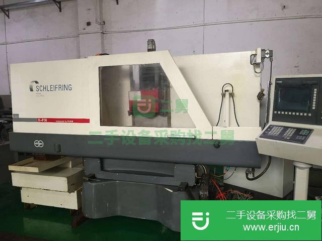 江蘇出售二手德國斯來福臨K-P36數控磨床