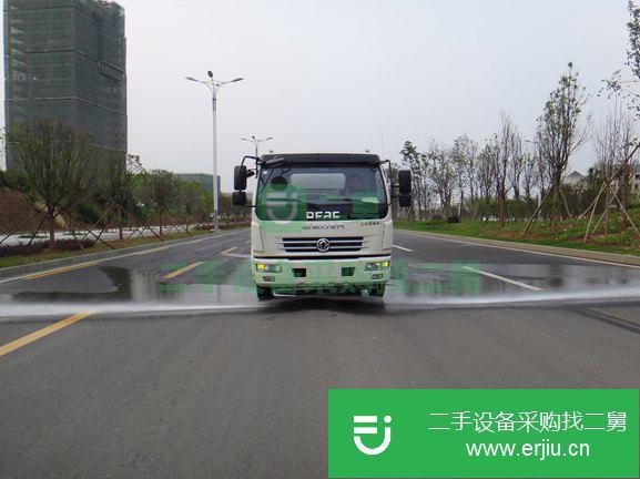 湖北出售二手多功能抑塵車