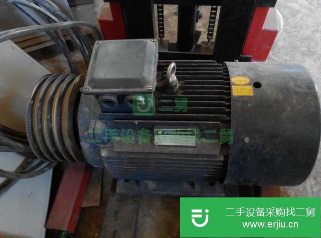 山東出售二手22千瓦電機(jī)