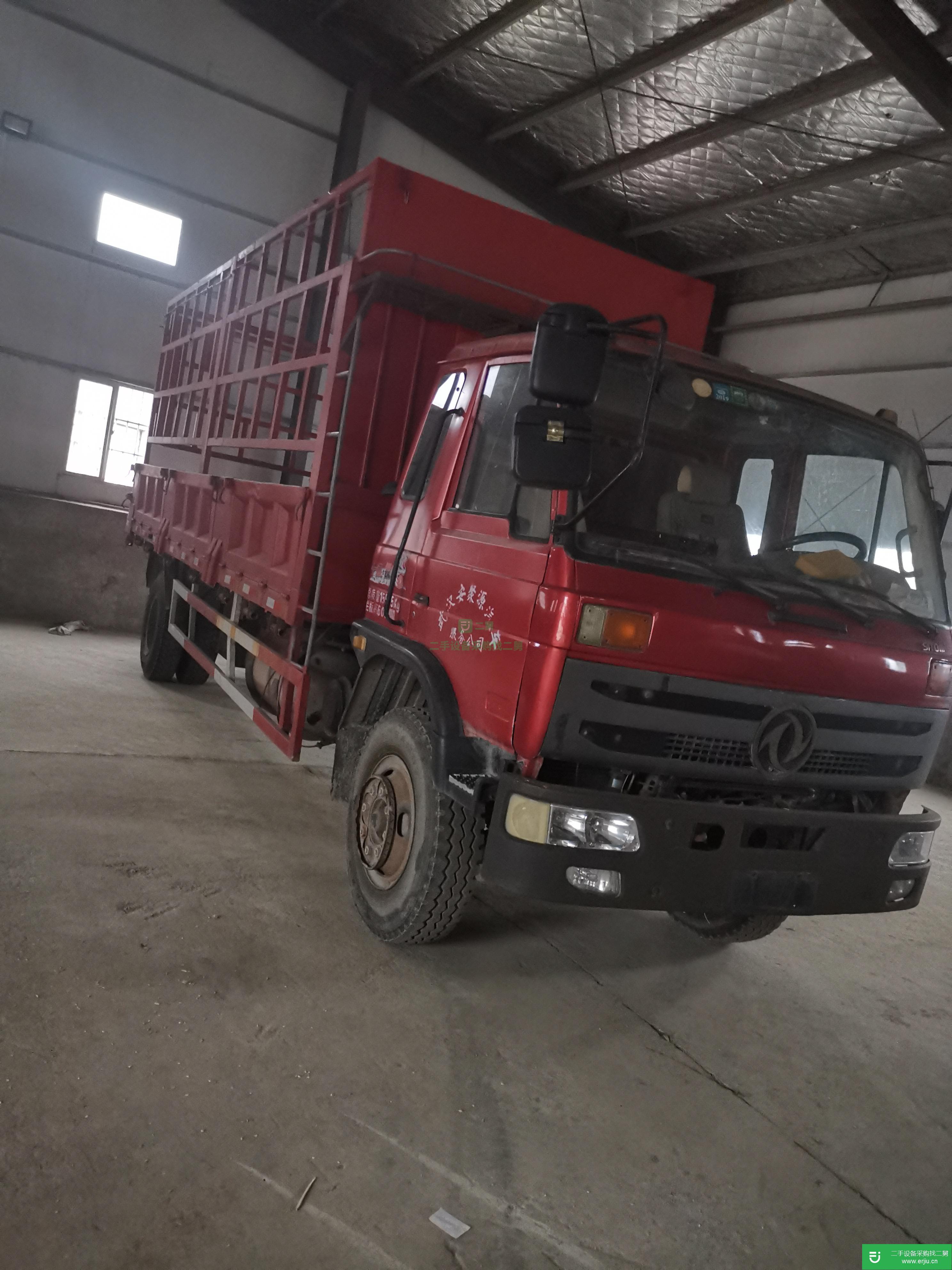 安微出售二手東風自卸車