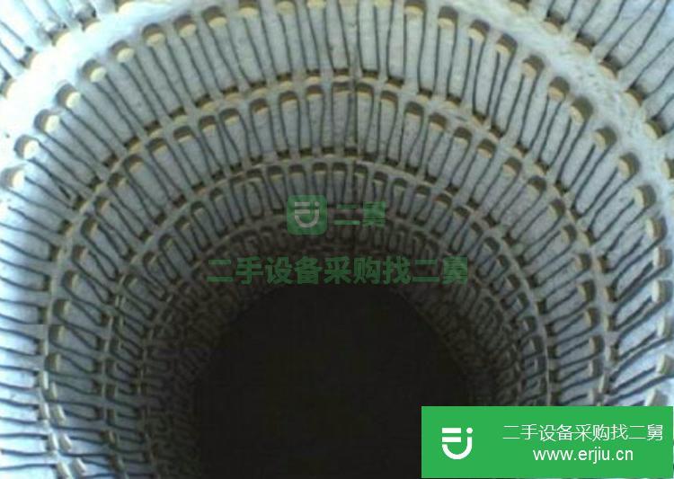 江蘇出售二手井式氣體氮化爐