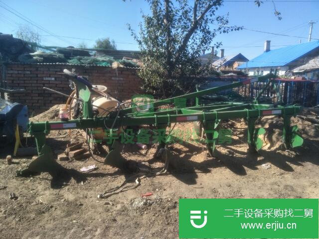 黑龍江出售二手犁地機